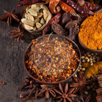 Kuivatatud, röstitud puu- ja köögiviljad Kuivatatud, röstitud puu- ja köögiviljad